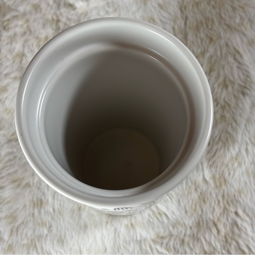 Rae Dunn The Graduate Travel Mug with Lid Artisan Collection Ceramic - Picture 7 of 7